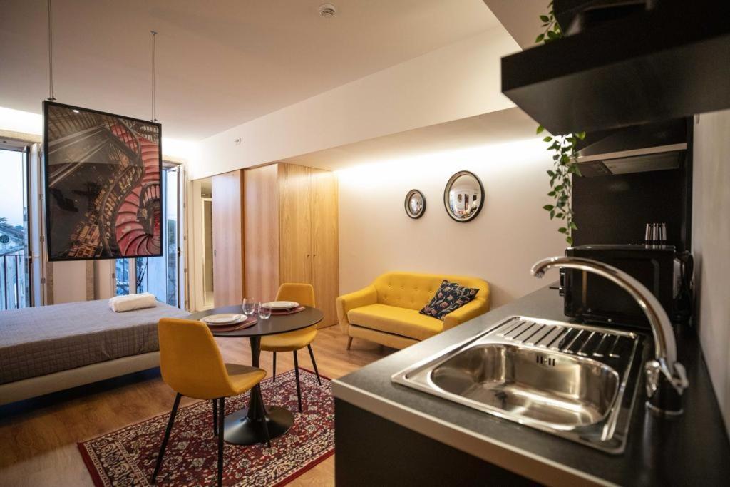 Lemago Porto Apartments - Poveiros المظهر الخارجي الصورة