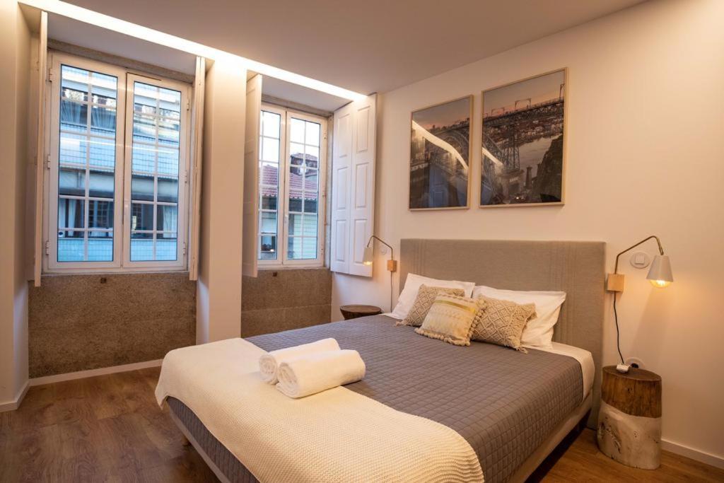 Lemago Porto Apartments - Poveiros المظهر الخارجي الصورة