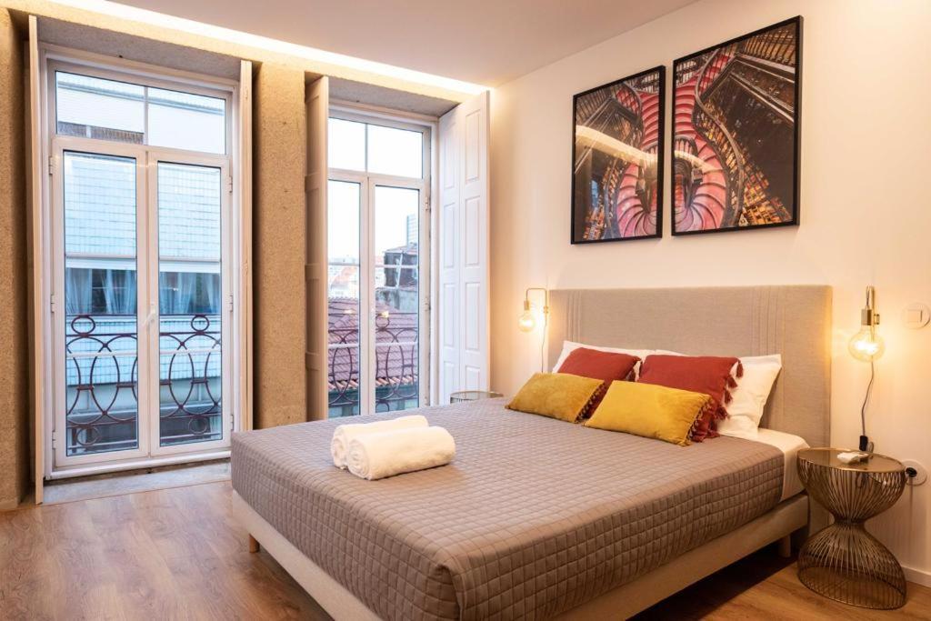 Lemago Porto Apartments - Poveiros المظهر الخارجي الصورة